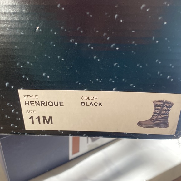 Snow boots - Picture 5 of 5